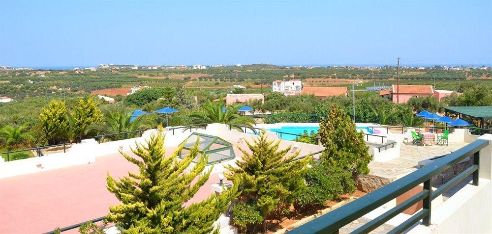 Aloni Suites Chorafakia Exterior foto