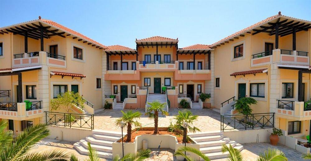 Aloni Suites Chorafakia Exterior foto